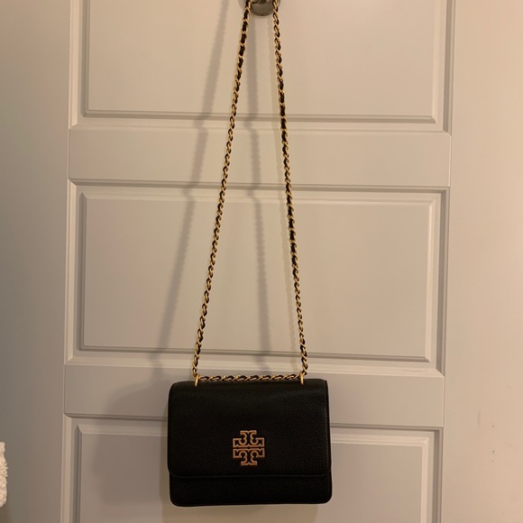 Tory Burch Britten Adjustable Shoulder Bag